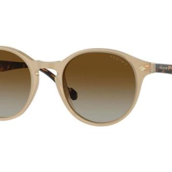 Vogue Eyewear VO5327S W900T5 Polarized M (48) Bézs Női Napszemüvegek kép