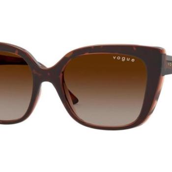 Vogue Eyewear VO5337S 238613 ONE SIZE (53) Havana Férfi Napszemüvegek kép