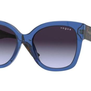 Vogue Eyewear VO5338S 28304Q ONE SIZE (54) Kék Férfi Napszemüvegek kép