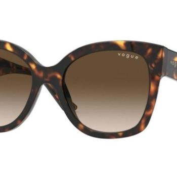 Vogue Eyewear VO5338S W65613 ONE SIZE (54) Havana Férfi Napszemüvegek kép