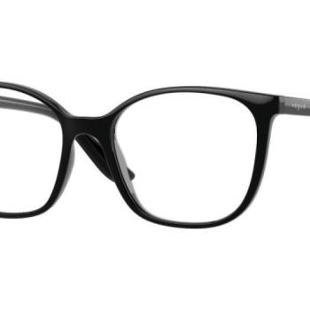 Vogue Eyewear VO5356 W44 L (52) Fekete Férfi Dioptriás szemüvegek kép