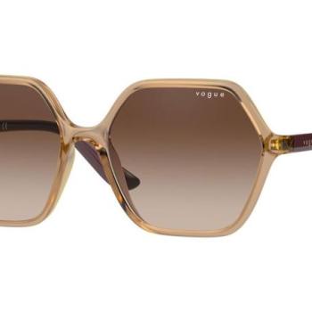 Vogue Eyewear VO5361S 282613 ONE SIZE (55) Bézs Férfi Napszemüvegek kép