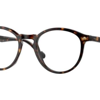 Vogue Eyewear VO5367 W656 M (48) Havana Női Dioptriás szemüvegek kép