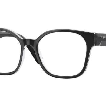 Vogue Eyewear VO5407 2961 L (51) Fekete Férfi Dioptriás szemüvegek kép