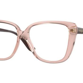 Vogue Eyewear VO5413 2864 M (51) Rózsaszín Férfi Dioptriás szemüvegek kép