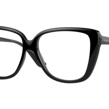 Vogue Eyewear VO5413 W44 L (54) Fekete Férfi Dioptriás szemüvegek kép