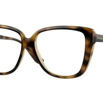 Vogue Eyewear VO5413 W656 L (54) Havana Férfi Dioptriás szemüvegek kép