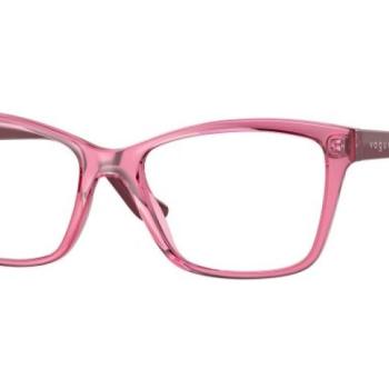 Vogue Eyewear VO5420 2804 L (53) Rózsaszín Férfi Dioptriás szemüvegek kép