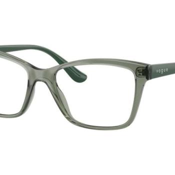 Vogue Eyewear VO5420 3086 M (51) Zöld Férfi Dioptriás szemüvegek kép