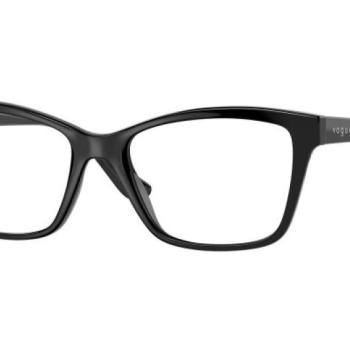 Vogue Eyewear VO5420 W44 L (53) Fekete Férfi Dioptriás szemüvegek kép