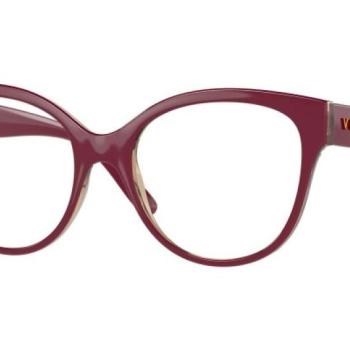 Vogue Eyewear VO5421 2994 L (53) Vörös Férfi Dioptriás szemüvegek kép