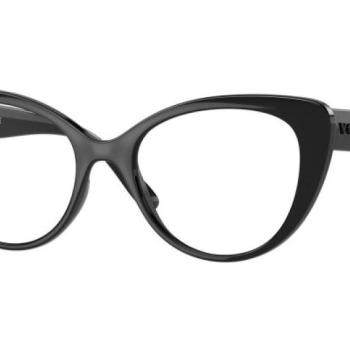 Vogue Eyewear VO5422 W44 L (52) Fekete Férfi Dioptriás szemüvegek kép