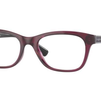 Vogue Eyewear VO5424B 2989 L (53) Vörös Férfi Dioptriás szemüvegek kép