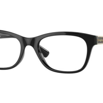 Vogue Eyewear VO5424B W44 L (53) Fekete Férfi Dioptriás szemüvegek kép