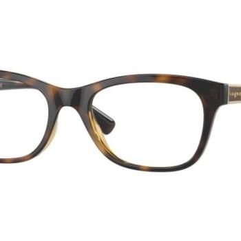 Vogue Eyewear VO5424B W656 L (53) Havana Férfi Dioptriás szemüvegek kép