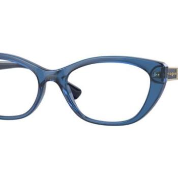 Vogue Eyewear VO5425B 2988 M (52) Kék Férfi Dioptriás szemüvegek kép