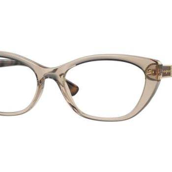 Vogue Eyewear VO5425B 2990 M (52) Barna Férfi Dioptriás szemüvegek kép