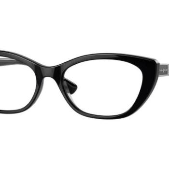 Vogue Eyewear VO5425B W44 L (54) Fekete Férfi Dioptriás szemüvegek kép