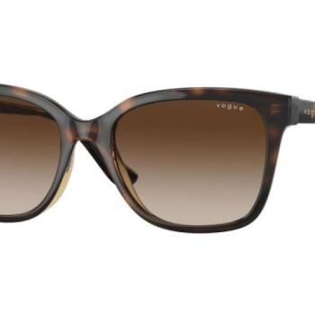 Vogue Eyewear VO5426S W65613 ONE SIZE (54) Havana Férfi Napszemüvegek kép