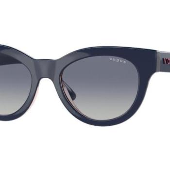 Vogue Eyewear VO5429S 29934L ONE SIZE (49) Kék Férfi Napszemüvegek kép