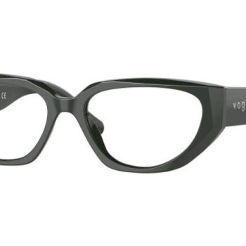 Vogue Eyewear VO5439 3000 L (52) Zöld Férfi Dioptriás szemüvegek kép