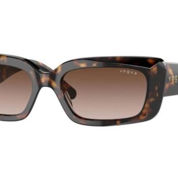 Vogue Eyewear VO5440S W65613 M (52) Havana Férfi Napszemüvegek kép