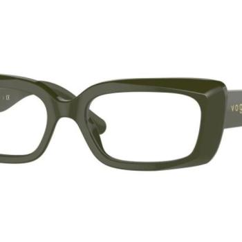 Vogue Eyewear VO5441 2914 M (50) Zöld Férfi Dioptriás szemüvegek kép