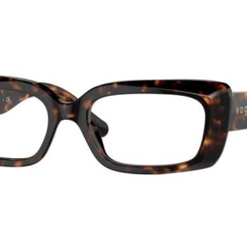 Vogue Eyewear VO5441 W656 L (52) Havana Férfi Dioptriás szemüvegek kép