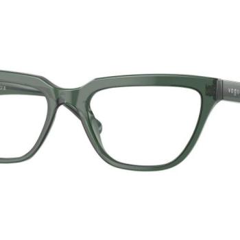 Vogue Eyewear VO5443 3004 L (54) Zöld Férfi Dioptriás szemüvegek kép