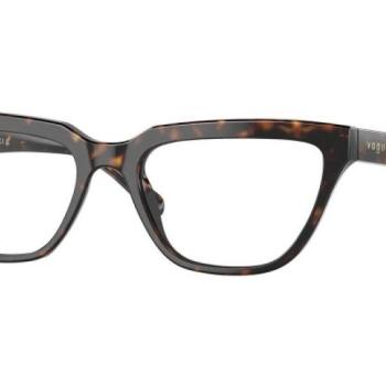 Vogue Eyewear VO5443 W656 L (54) Havana Férfi Dioptriás szemüvegek kép