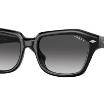 Vogue Eyewear VO5444S W44/8G L (52) Fekete Férfi Napszemüvegek kép