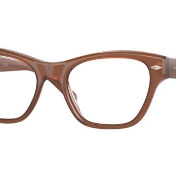 Vogue Eyewear VO5446 3010 L (52) Barna Férfi Dioptriás szemüvegek kép