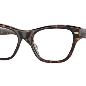 Vogue Eyewear VO5446 W656 L (52) Havana Férfi Dioptriás szemüvegek kép