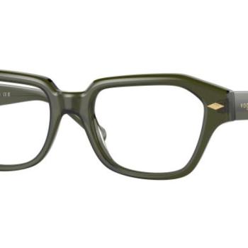 Vogue Eyewear VO5447 3003 ONE SIZE (50) Zöld Férfi Dioptriás szemüvegek kép