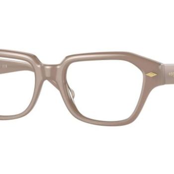 Vogue Eyewear VO5447 3008 ONE SIZE (50) Bézs Férfi Dioptriás szemüvegek kép