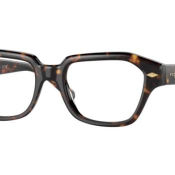 Vogue Eyewear VO5447 W656 ONE SIZE (50) Havana Férfi Dioptriás szemüvegek kép