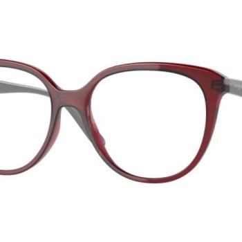 Vogue Eyewear VO5451 2924 L (53) Vörös Férfi Dioptriás szemüvegek kép