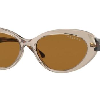 Vogue Eyewear VO5456S 299083 Polarized ONE SIZE (55) Bézs Férfi Napszemüvegek kép