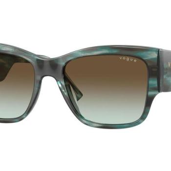 Vogue Eyewear VO5462S 3088E8 ONE SIZE (54) Zöld Férfi Napszemüvegek kép