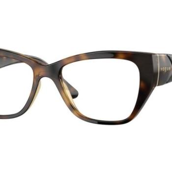 Vogue Eyewear VO5483 W656 M (50) Havana Férfi Dioptriás szemüvegek kép