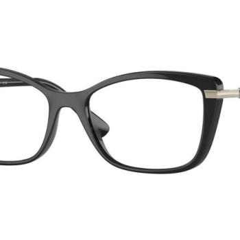 Vogue Eyewear VO5487B W44 L (54) Fekete Férfi Dioptriás szemüvegek kép