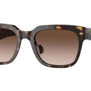 Vogue Eyewear VO5490S W65613 ONE SIZE (54) Havana Női Napszemüvegek kép