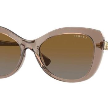 Vogue Eyewear VO5515SB 2940T5 Polarized ONE SIZE (55) Bézs Férfi Napszemüvegek kép