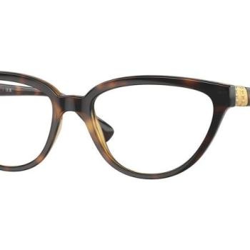 Vogue Eyewear VO5517B W656 M (52) Havana Férfi Dioptriás szemüvegek kép