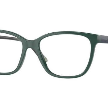 Vogue Eyewear VO5518 3050 L (53) Zöld Férfi Dioptriás szemüvegek kép