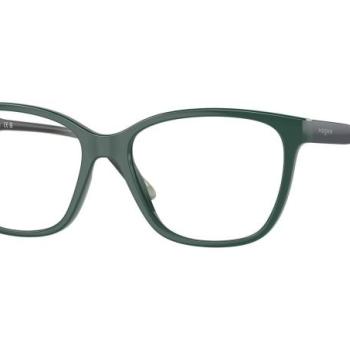 Vogue Eyewear VO5518 3050 M (51) Zöld Férfi Dioptriás szemüvegek kép