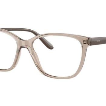 Vogue Eyewear VO5518 3181 M (51) Barna Férfi Dioptriás szemüvegek kép