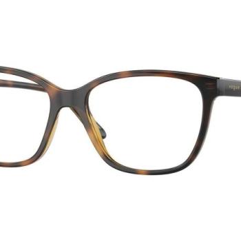 Vogue Eyewear VO5518 W656 M (51) Havana Férfi Dioptriás szemüvegek kép