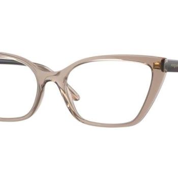 Vogue Eyewear VO5519 2940 L (54) Barna Férfi Dioptriás szemüvegek kép