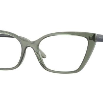 Vogue Eyewear VO5519 3086 L (54) Zöld Férfi Dioptriás szemüvegek kép